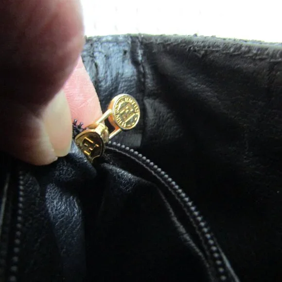 Authentic FENDI Bag - Picture 5 of 16